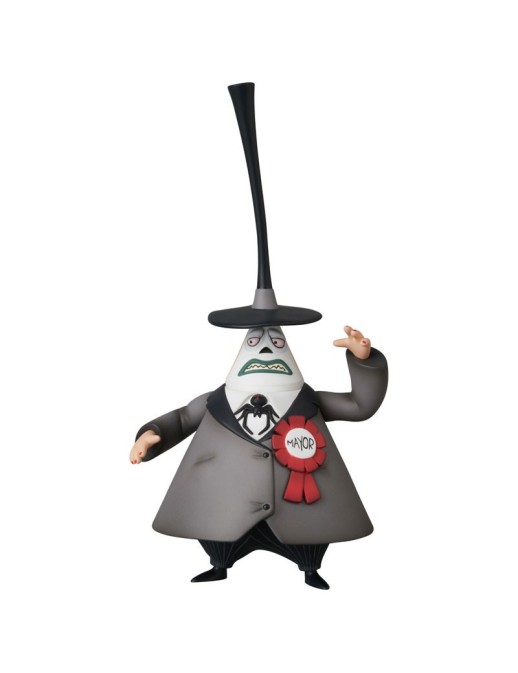 Medicom Toy Ultra Detail Mini Figures The Nightmare Before Christmas Mayor