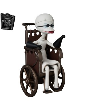 Medicom Toy Ultra Detail Mini Figures The Nightmare Before Christmas Dr. Finkelstein