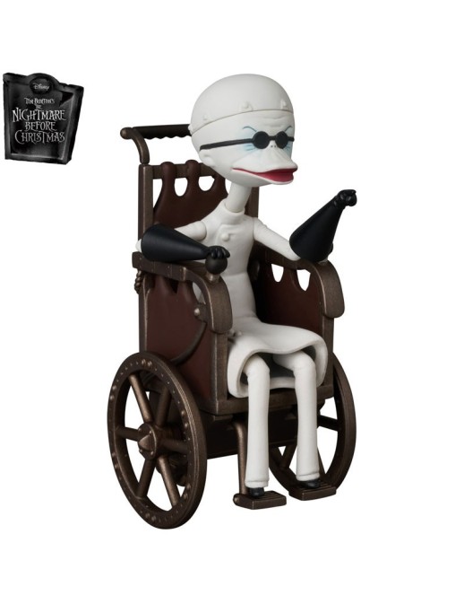 Medicom Toy Ultra Detail Mini Figures The Nightmare Before Christmas Dr. Finkelstein