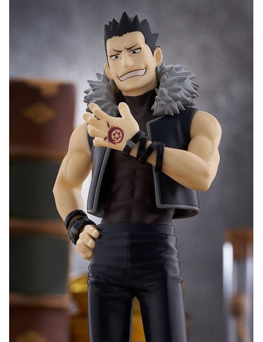 Good Smile Company POP Up Parade Fullmetal Alchemist Greed