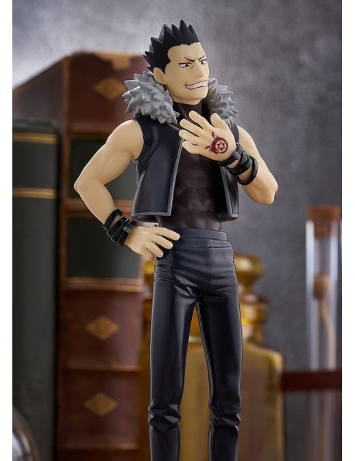 Good Smile Company POP Up Parade Fullmetal Alchemist Greed