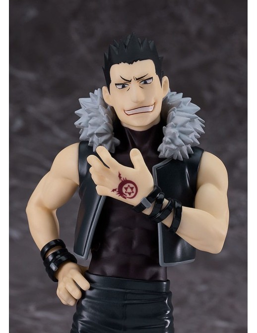 Good Smile Company POP Up Parade Fullmetal Alchemist Greed