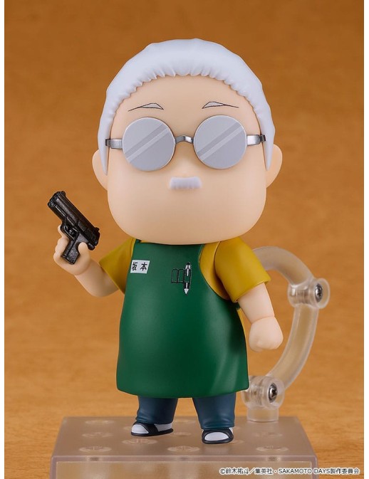 Good Smile Company Nendoroid Basic Sakamoto Days Taro Sakamoto