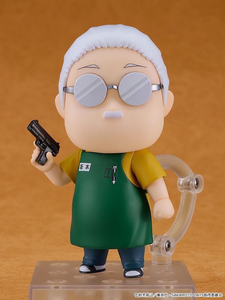 GOOD SMILE COMPANY NENDOROID BASIC SAKAMOTO DAYS TARO SAKAMOTO