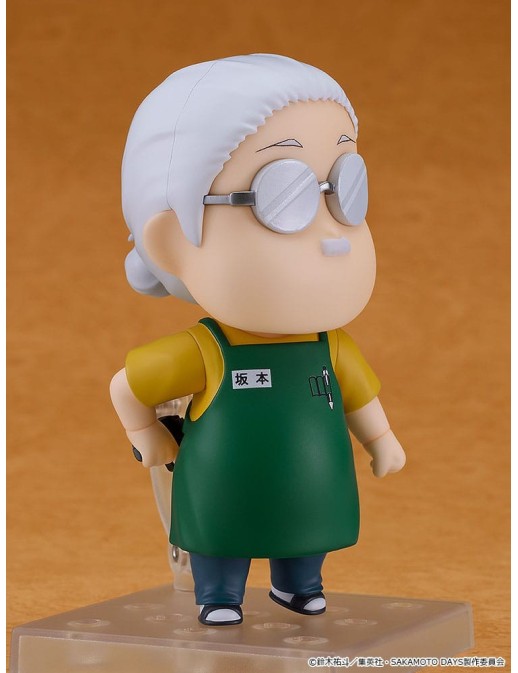 Good Smile Company Nendoroid Basic Sakamoto Days Taro Sakamoto