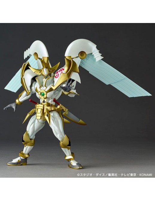 Kaiyodo Revoltech Yu-Gi-Oh! Card Game Utopia