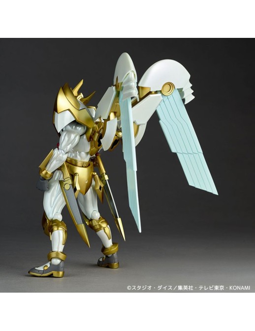 Kaiyodo Revoltech Yu-Gi-Oh! Card Game Utopia