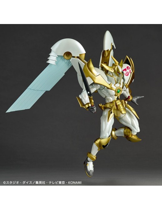 Kaiyodo Revoltech Yu-Gi-Oh! Card Game Utopia