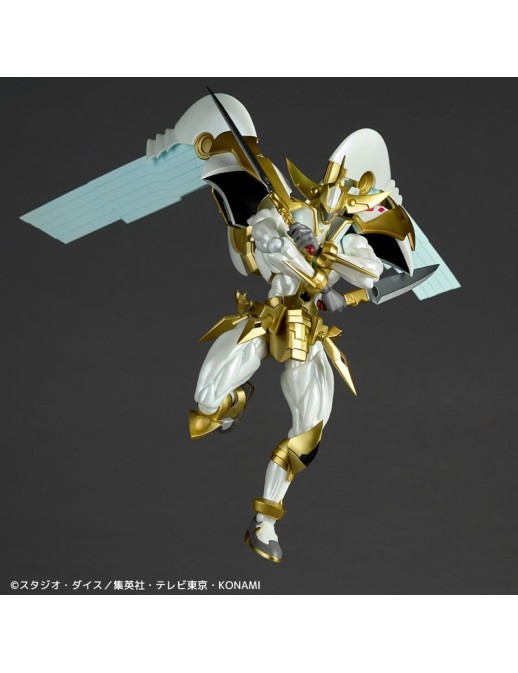 Kaiyodo Revoltech Yu-Gi-Oh! Card Game Utopia
