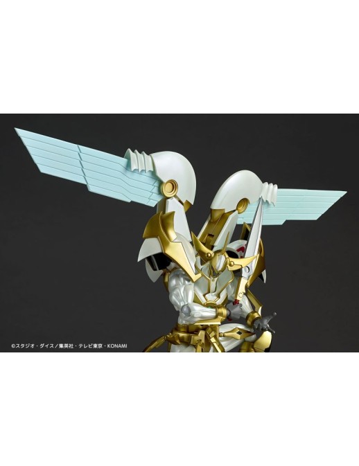Kaiyodo Revoltech Yu-Gi-Oh! Card Game Utopia