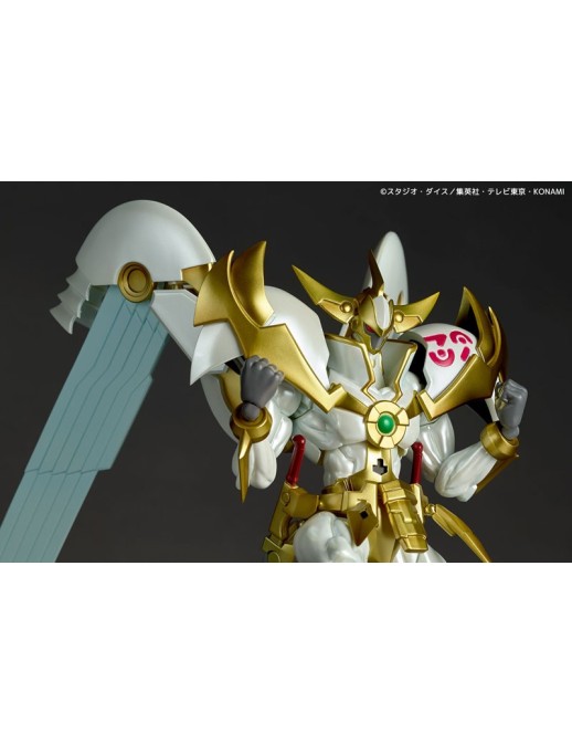 Kaiyodo Revoltech Yu-Gi-Oh! Card Game Utopia