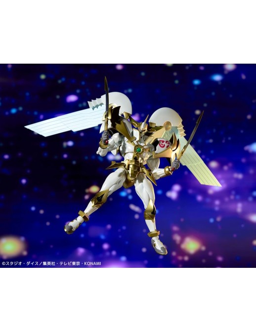 Kaiyodo Revoltech Yu-Gi-Oh! Card Game Utopia