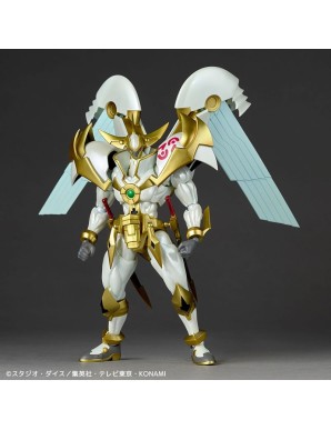 Kaiyodo Revoltech Yu-Gi-Oh! Card Game Utopia