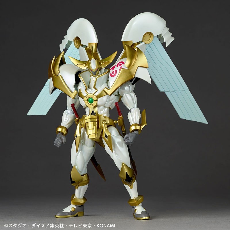 KAIYODO REVOLTECH YU-GI-OH! CARD GAME UTOPIA