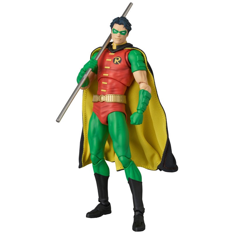 MEDICOM TOY MAFEX BATMAN HUSH ROBIN