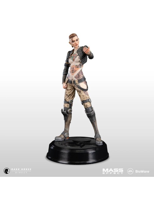 Dark Horse Mass Effect 2 Jack