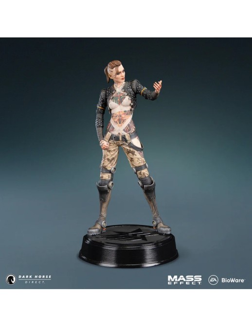 Dark Horse Mass Effect 2 Jack