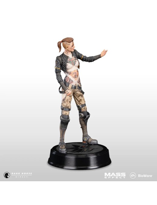 Dark Horse Mass Effect 2 Jack