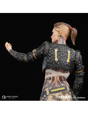 Dark Horse Mass Effect 2 Jack