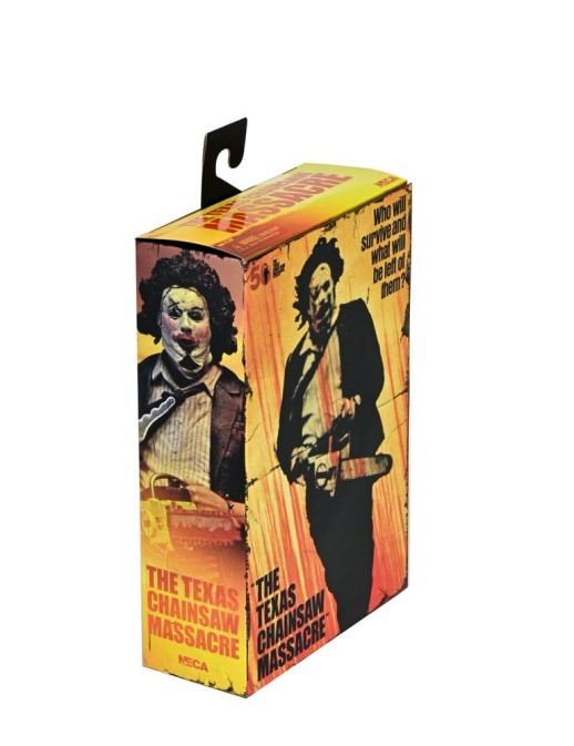 Neca Texas Chainsaw Massacre Pretty Woman 50th Anniversary