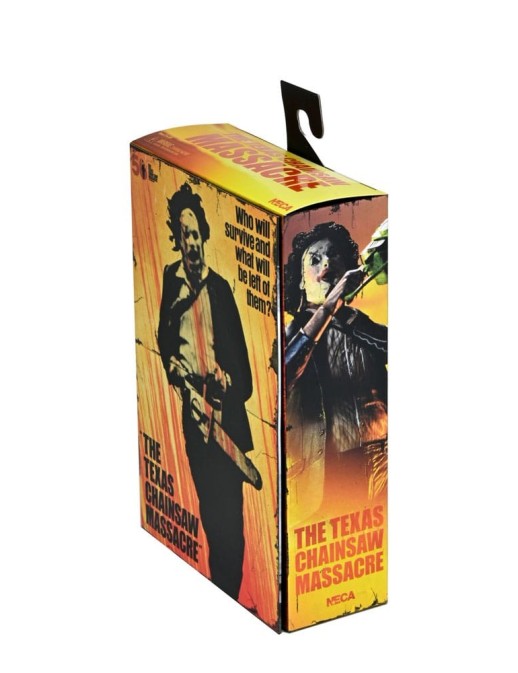 Neca Texas Chainsaw Massacre Pretty Woman 50th Anniversary