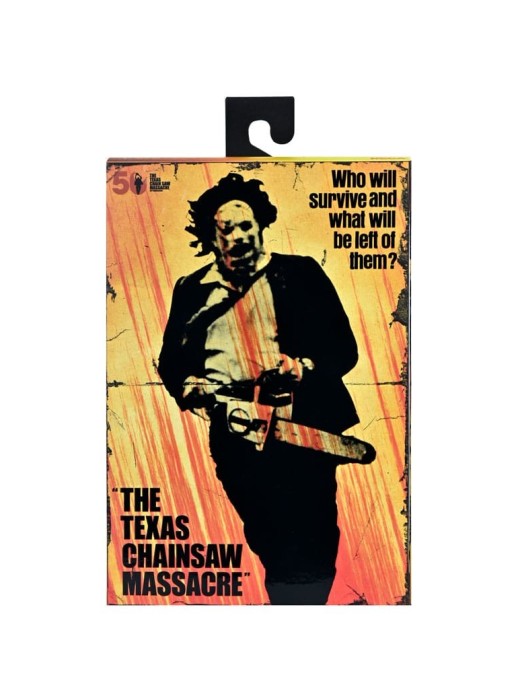 Neca Texas Chainsaw Massacre Pretty Woman 50th Anniversary