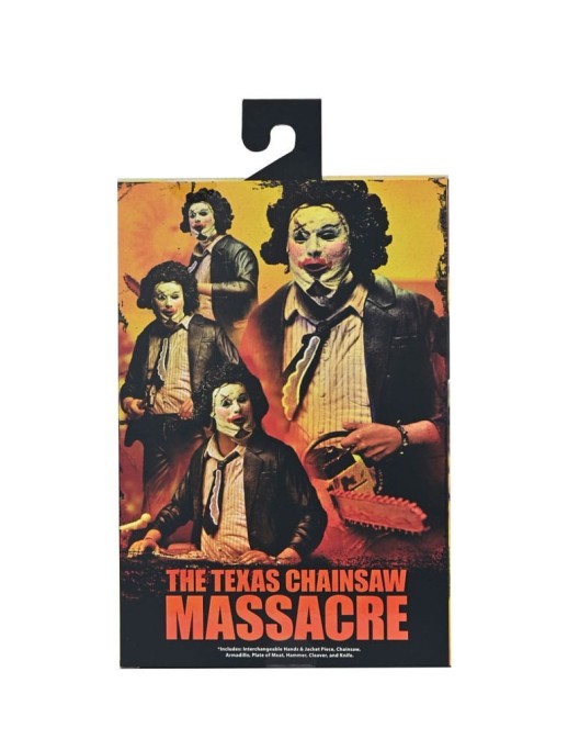 Neca Texas Chainsaw Massacre Pretty Woman 50th Anniversary