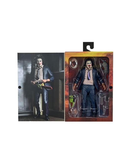 Neca Texas Chainsaw Massacre Pretty Woman 50th Anniversary