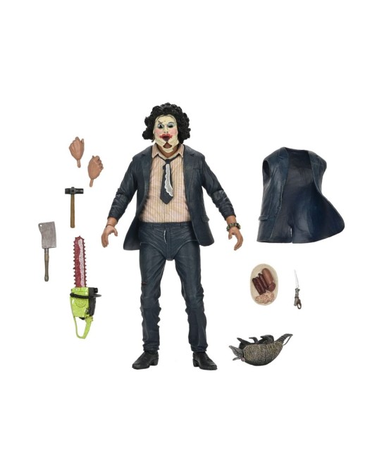 Neca Texas Chainsaw Massacre Pretty Woman 50th Anniversary