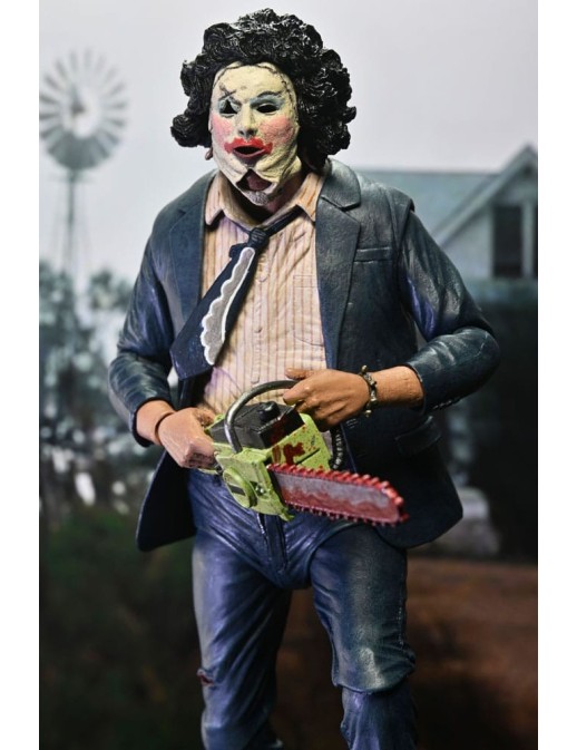 Neca Texas Chainsaw Massacre Pretty Woman 50th Anniversary