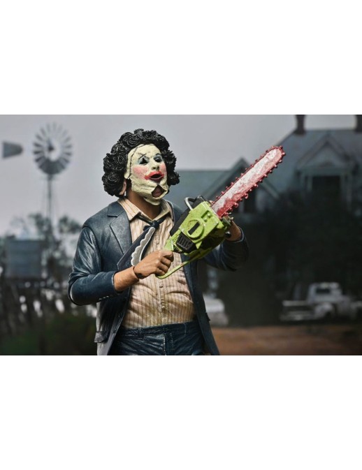 Neca Texas Chainsaw Massacre Pretty Woman 50th Anniversary