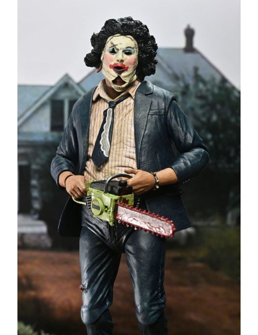 Neca Texas Chainsaw Massacre Pretty Woman 50th Anniversary