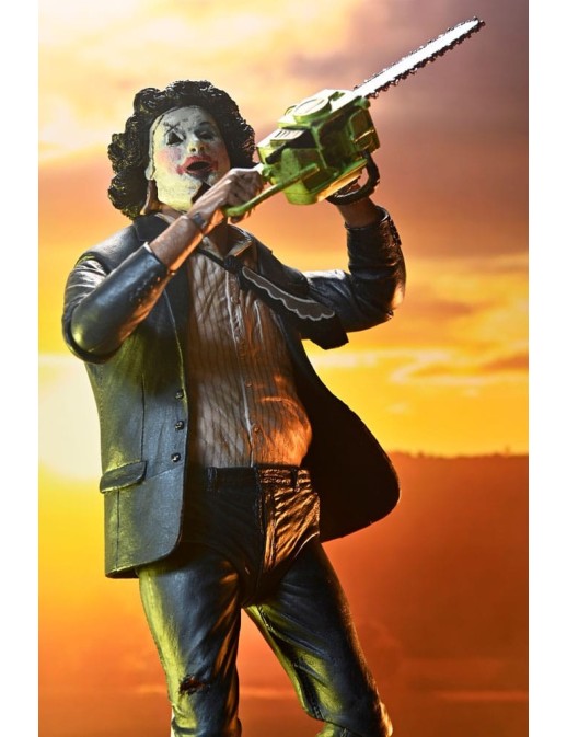 Neca Texas Chainsaw Massacre Pretty Woman 50th Anniversary