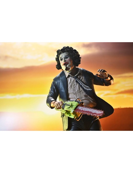 Neca Texas Chainsaw Massacre Pretty Woman 50th Anniversary