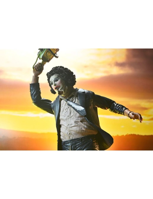Neca Texas Chainsaw Massacre Pretty Woman 50th Anniversary