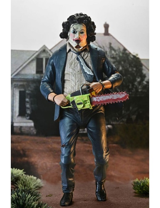 Neca Texas Chainsaw Massacre Pretty Woman 50th Anniversary