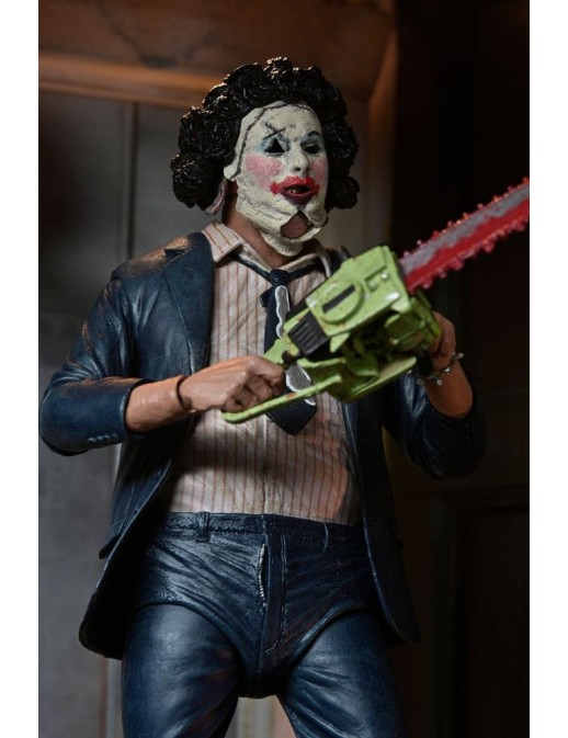 Neca Texas Chainsaw Massacre Pretty Woman 50th Anniversary