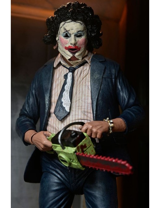Neca Texas Chainsaw Massacre Pretty Woman 50th Anniversary