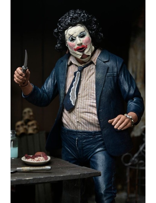 Neca Texas Chainsaw Massacre Pretty Woman 50th Anniversary