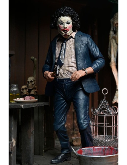 Neca Texas Chainsaw Massacre Pretty Woman 50th Anniversary