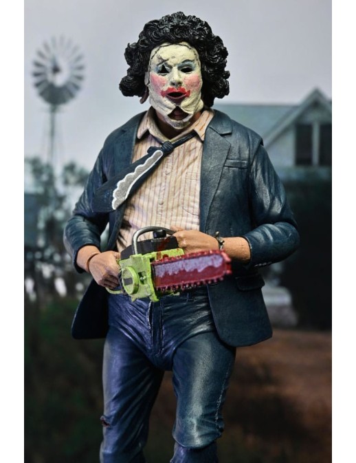 Neca Texas Chainsaw Massacre Pretty Woman 50th Anniversary
