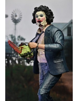 Neca Texas Chainsaw Massacre Pretty Woman 50th Anniversary