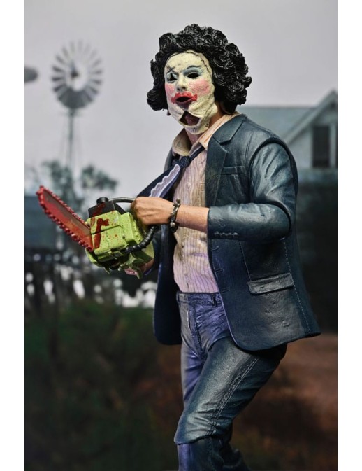 Neca Texas Chainsaw Massacre Pretty Woman 50th Anniversary