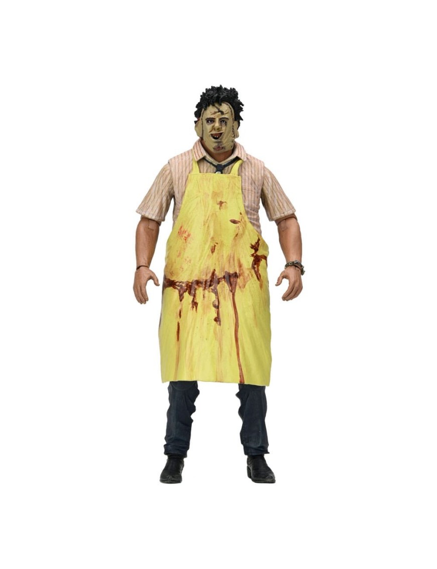 Neca Texas Chainsaw Massacre Leatherface 50th Anniversary Neca Texas Chainsaw Massacre Leatherface 50th Anniversary