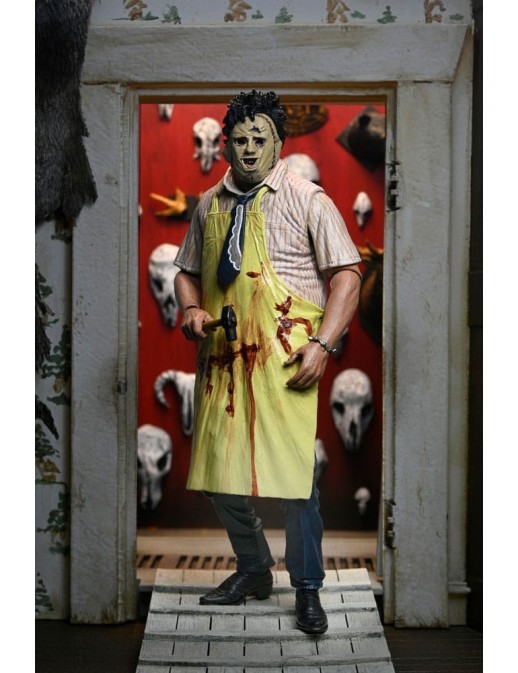 Neca Texas Chainsaw Massacre Leatherface 50th Anniversary