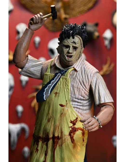 Neca Texas Chainsaw Massacre Leatherface 50th Anniversary