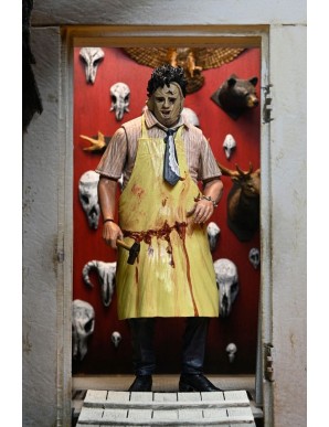 Neca Texas Chainsaw Massacre Leatherface 50th Anniversary