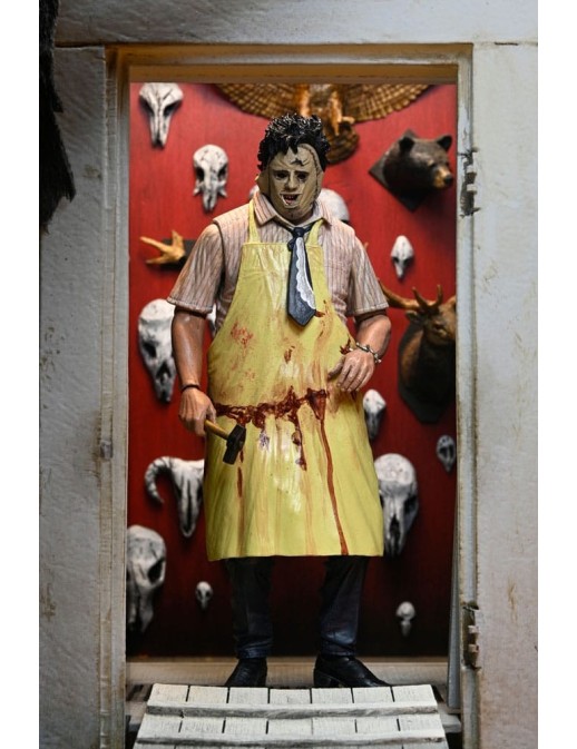 Neca Texas Chainsaw Massacre Leatherface 50th Anniversary