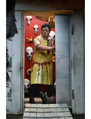 Neca Texas Chainsaw Massacre Leatherface 50th Anniversary