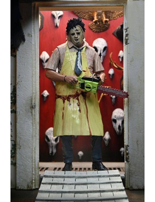 Neca Texas Chainsaw Massacre Leatherface 50th Anniversary